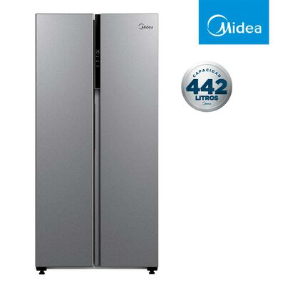 MIDEA REFRIGERADOR NO FROST MIDEA MDRS619FGE50 442 LTS.