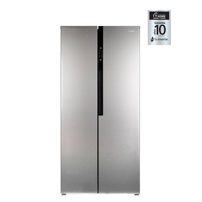 MABE REFRIGERADOR SIDE BY SIDE MABE MSC518LKRSS0 511 LTS.