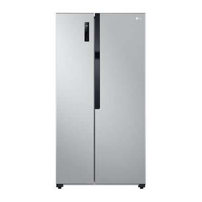 LG REFRIGERADOR SIDE BY SIDE LG GS51MPP 509 LTS