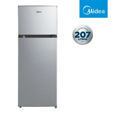 MIDEA REFRIGERADOR FRÍO DIRECTO MIDEA MDRT294FGE50 207 LTS.