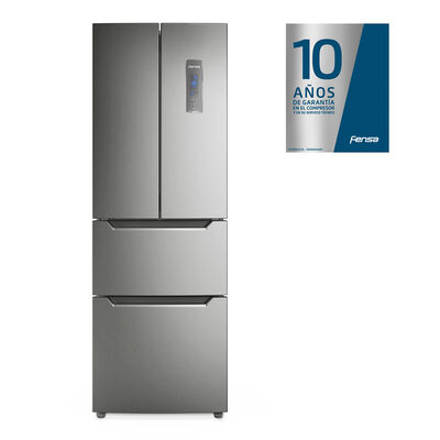 FENSA REFRIGERADOR NO FROST FENSA DM64S 298 LTS.