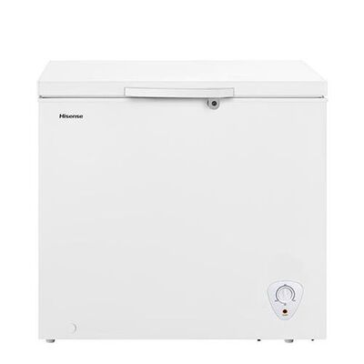 HISENSE FREEZER HORIZONTAL HISENSE FC-26DD 198 LTS.