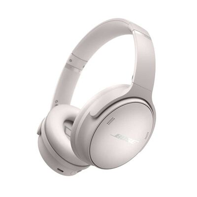 BOSE AUDÍFONOS BLUETOOTH OVER EAR BOSE QUIETCOMFORT HEADPHONES BLANCOS