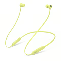 BEATS AUDIFONO IN EAR WIRELESS FLEX AMARILLO CITRICO