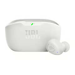 JBL AUDIFONOS INALAMBRICOS WAVE BUDS WHITE