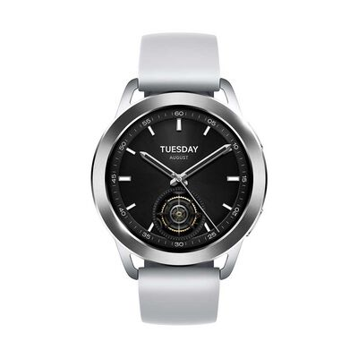 XIAOMI SMARTWATCH XIAOMI WATCH S3 1,43" PLATEADO