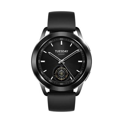 XIAOMI SMARTWATCH XIAOMI WATCH S3 1,43" NEGRO