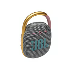 JBL PARLANTE BLUETOOTH CLIP 4 GRIS.