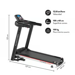 ULTIMATE FITNESS E300 PRO