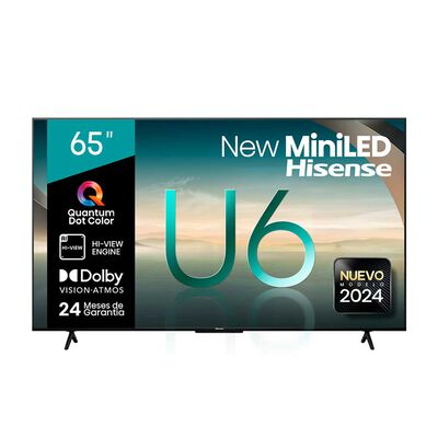 HISENSE 65U6N