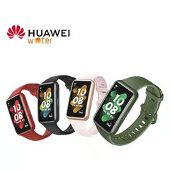 HUAWEI BAND 7 1.47" PULSERA RELOJ INTELIGENTE SPORTS-ROSA