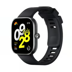 XIAOMI REDMI WATCH 4 NEGRO - RELOJ INTELIGENTE