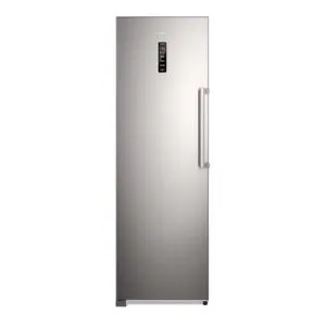 FENSA CONGELADOR FREEZER FENSA VERTICAL 262L NO FROST INVERTER CON PUERTA REVERSIBLE FTI4S INOX 