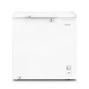 FENSA CONGELADOR FREEZER FENSA HORIZONTAL DUAL 198L FRÍO DIRECTO Z200D BLANCO 