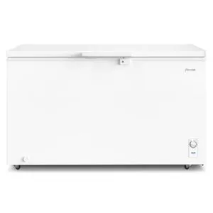 FENSA CONGELADOR FREEZER FENSA HORIZONTAL DUAL 418L FRÍO DIRECTO Z400D BLANCO 