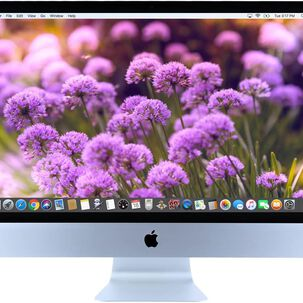 APPLE APPLE IMAC RETINA SLIM I5 5K 2017 21,5 8GB RAM 256SSD REACONDICIONADO