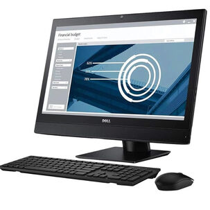 DELL DELL OPTIPLEX ALL IN ONE CORE I5 16 GB RAM 256 GB SSD - REACONDICIONADO