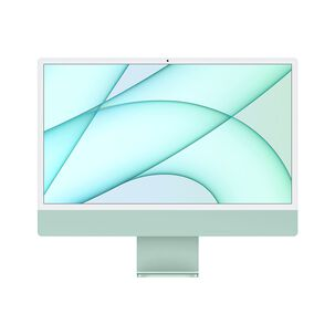 APPLE APPLE IMAC 24" M1 8CPU 8GPU 8GB RAM 256GB SSD (2021) VERDE REACONDICIONADO