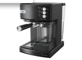 OSTER CAFETERA OSTER PRIMALATTE NEGRA BVSTEM6603B-052