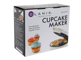 BLANIK CUPCAKE MAKER BLANIK