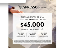 NESPRESSO CAFETERA INISSIA C40 ROJA Y ESPUMADOR DE LECHE