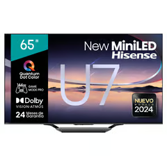 HISENSE 65 U7N