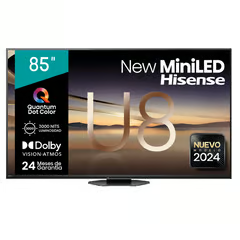 HISENSE 85 U8N