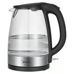 MIDEA HERVIDOR GLASS 1.7L MK-17G02A