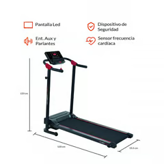 ULTIMATE FITNESS E100P550