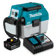 MAKITA DVC750LRF