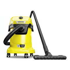 KARCHER ASPIRADORA A BATERÍA WD 3-18