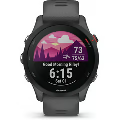 GARMIN FORERUNNER 255 RELOJ INTELIGENTE GPS (46MM) - GRIS PIZARRA