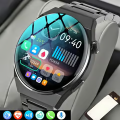 XIAOMI TOUMI WATCH GT-H5-B AMOLED Y AIRDOTS 2-NEGRO AUDÍFONOS TWS