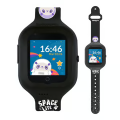 SOYMOMO SMARTWATCH SPACE LITE NEGRO