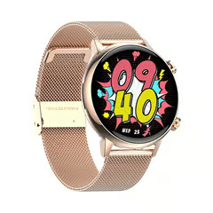 GENERICO RELOJ INTELIGENTE SMARTWATCH BLUETOOTH MUJER PANTALLA AMOLED