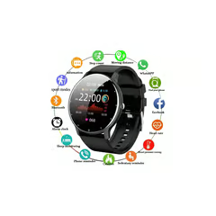 GENERICO RELOJ INTELIGENTE SMARTWATCH BLUETOOTH ZL02 SPORTS FITNESS TOP VENTAS