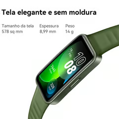 HUAWEI BAND 8 1.47 PULSERA RELOJ -VERDE CHINA VERSION