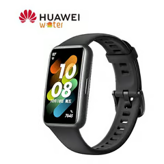 HUAWEI BAND 7 RELOJ PULSERA INTELIGENTE BRAZALETE BLUETOOTH-NEGRO