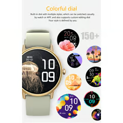 XIAOMI RELOJ INTELIGENTE Y86 DORADO + REDMI BUDS 4 LITE NEGRO