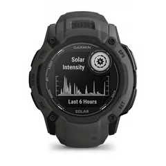 GARMIN RELOJ INTELIGENTE INSTINCT 2X SOLAR GRAFITO