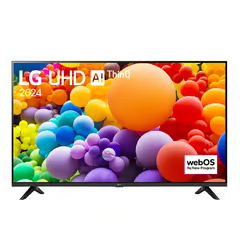 LG LED 65" UHD WEBOS 65UT7300PSA 2024