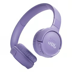 JBL AUDÍFONO INALÁMBRICO TIPO DIADEMA TUNE 520BT BLUETOOTH 53-MORADO