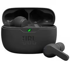 JBL AUDÍFONOS BLUETOOTH WAVE BEAM NEGRO