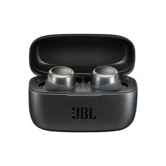 JBL AUDIFONOS LIVE 300TWS BLUETOOTH IN-EAR - NEGRO