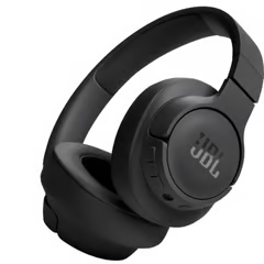 JBL AUDIFONOS BLUETOOTH TUNE 720BT WIRELESS PURE BASS NEGRO