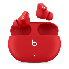 BEATS AUDIFONO TRUE WIRELESS CANCELACION DE RUIDO STUDIO BUDS ROJO