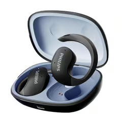 PHILIPS AURICULARES TAT2708 BLUETOOTH 5.3 TWS-NEGRO