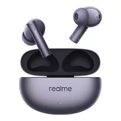 REALME BUDS AIR 6 REDUCCIÓN RUIDO TRUE AUDIFONOS INALÁMBRICOS-PÚRPURA