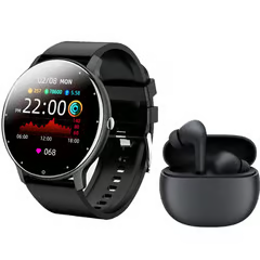 XIAOMI BUDS 4 ACTIVE DE AUDÍFONOS TWS Y TOUMI WATCH FIT 2