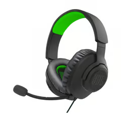 JBL AUDIFONOS GAMER QUANTUM 100X XBOX NEGRO